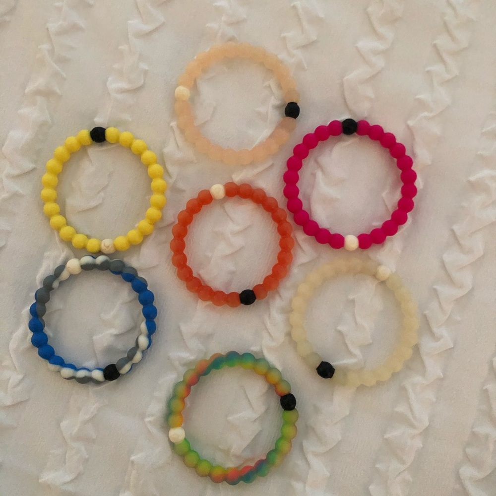 Lokai bracelets